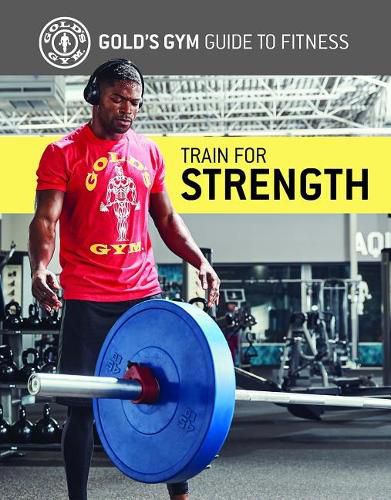 Cover image for Train for Strength