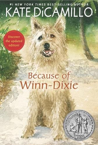 Cover image for Because of Winn-Dixie