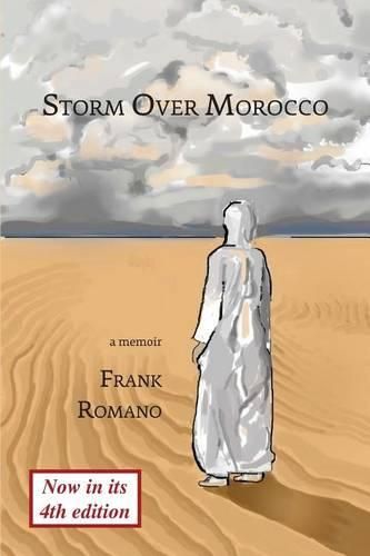 Cover image for Storm Over Morocco, 4th Edition