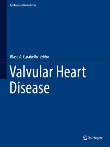 Cover image for Valvular Heart Disease