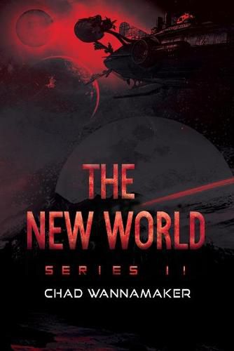 Cover image for The New World: Series 2
