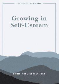 Cover image for Growing in Self Esteem