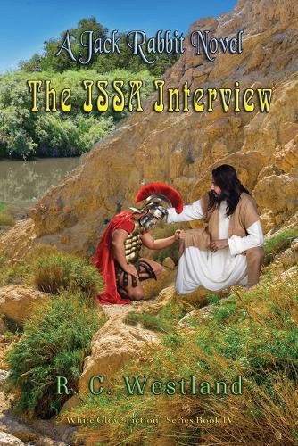 Cover image for The ISSA Interview: A Jack Rabbit Novel