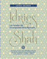 Cover image for Las hazanas del incomparable Mula Nasrudin