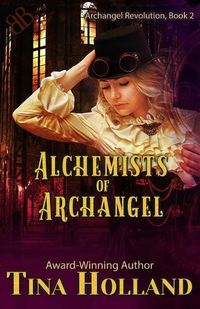 Cover image for Alchemists of Archangel