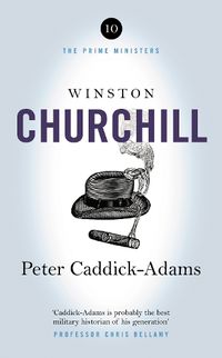 Cover image for Winston Churchill
