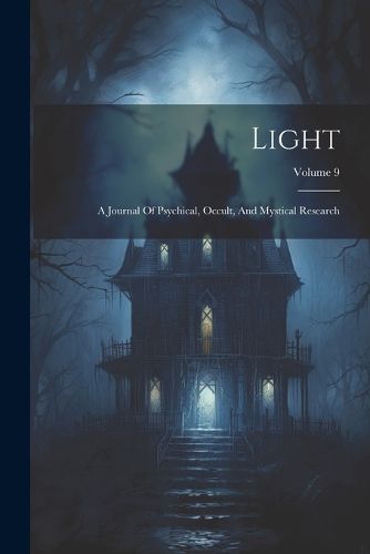 Cover image for Light