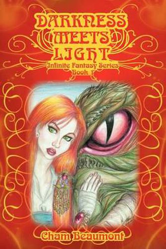 Cover image for Darkness Meets Light: Infinite Fantasy Series, Book 1