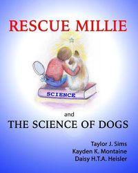 Cover image for Rescue Millie: and THE SCIENCE OF DOGS