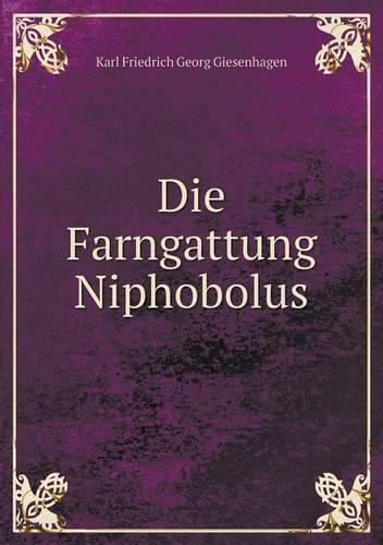 Die Farngattung Niphobolus