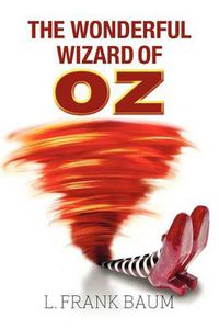 Cover image for The Wonderful Wizard of Oz