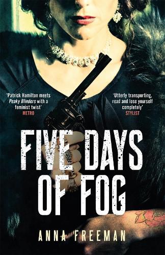 Cover image for Five Days of Fog: Peaky Blinders with a feminist twist