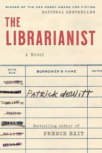 Cover image for The Librarianist