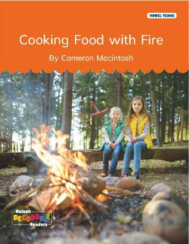 Cover image for Cooking Food with Fire (Long /u/ Graphemes)