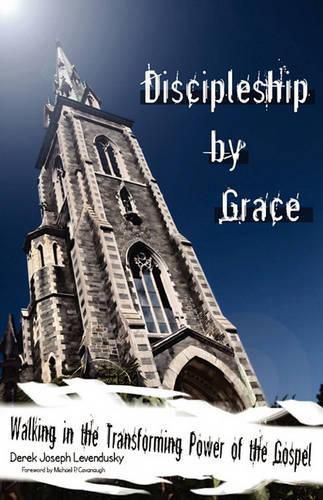 Cover image for Discipleship by Grace