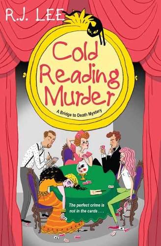 Cover image for Cold Reading Murder