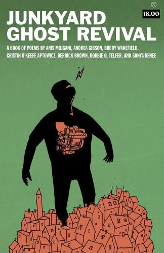 Cover image for Junkyard Ghost Revival