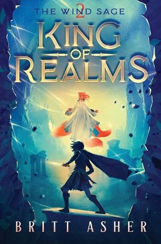 Cover image for King of Realms