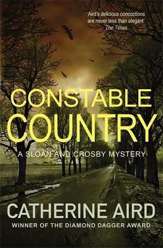 Cover image for Constable Country