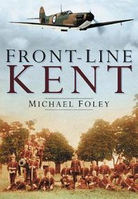 Cover image for Front-Line Kent