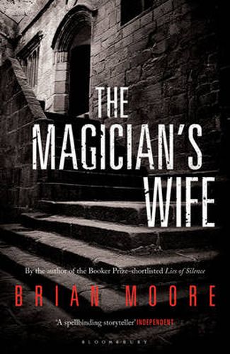 Cover image for The Magician's Wife: Reissued