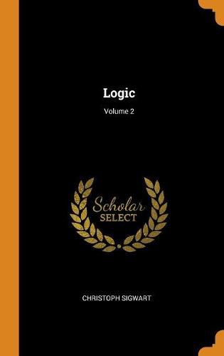 Logic; Volume 2