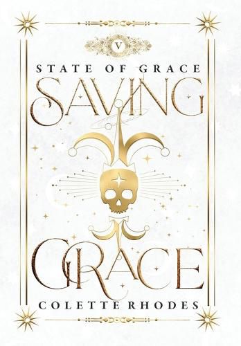 Cover image for Saving Grace