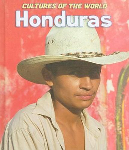 Cover image for Honduras