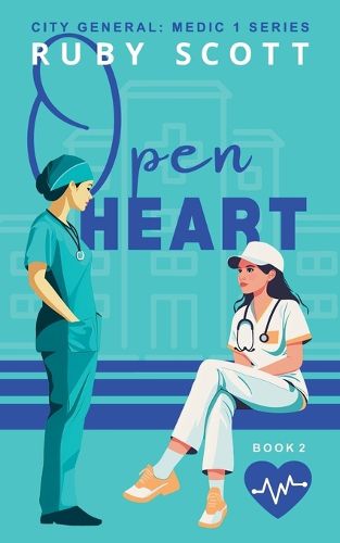 Cover image for Open Heart