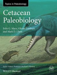 Cover image for Cetacean Paleobiology