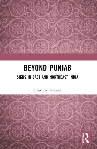 Cover image for Beyond Punjab