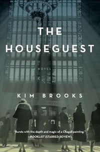 Cover image for The Houseguest: A Novel