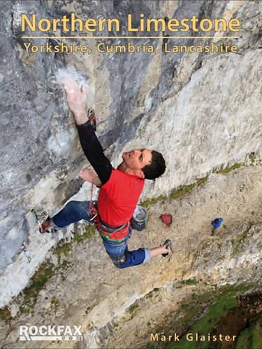 Cover image for Northern Limestone: Yorkshire, Cumbria, Lancashire