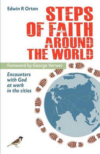 Cover image for Steps of Faith Around the World