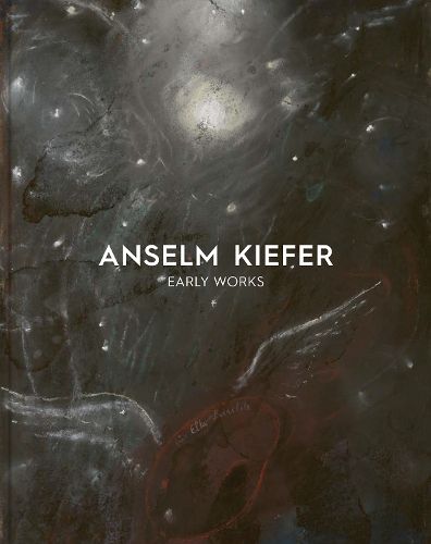 Cover image for Anselm Kiefer