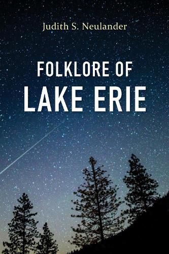 Cover image for Folklore of Lake Erie