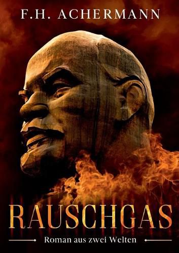 Cover image for Rauschgas: Roman aus zwei Welten