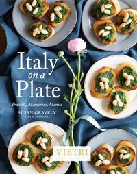 Cover image for Italy on a Plate