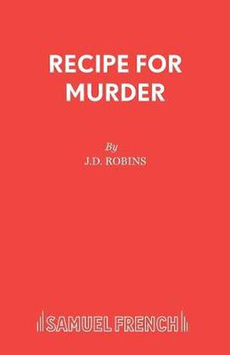 Cover image for Recipe for Murder