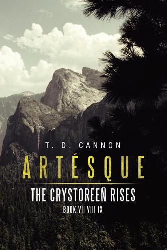 Cover image for Artesque: The Crystoreen Rises