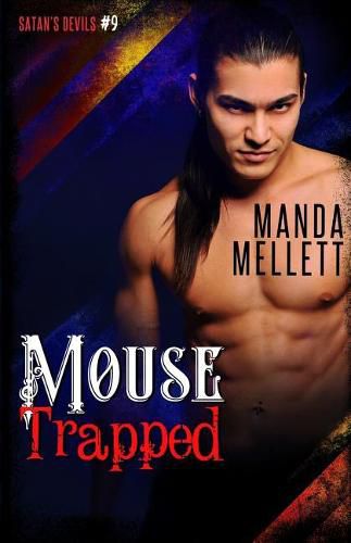 Cover image for Mouse Trapped: Satan's Devils MC #9