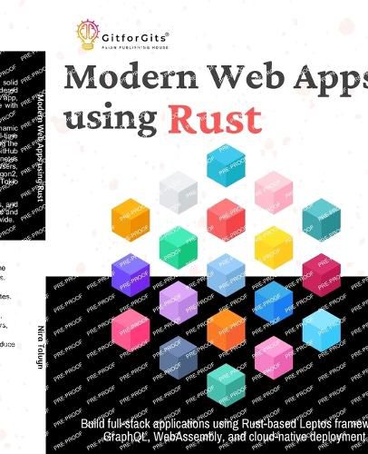 Cover image for Modern Web Apps using Rust