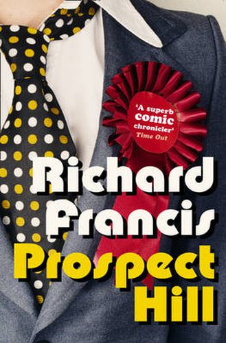 Cover image for Prospect Hill