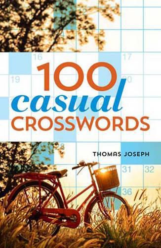 Cover image for 100 Casual Crosswords