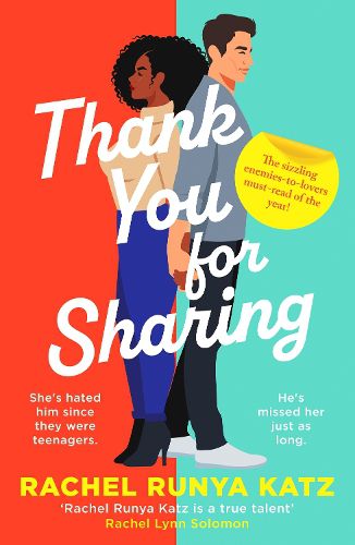 Cover image for Thank You For Sharing