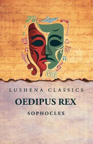 Cover image for Oedipus Rex
