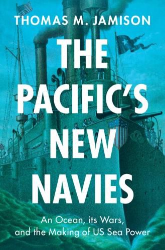 Cover image for The Pacific's New Navies