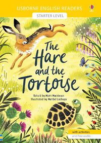 Cover image for The Hare and the Tortoise