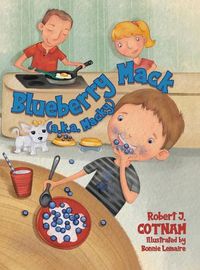 Cover image for Blueberry Mack (a.k.a. Macky)