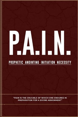 Cover image for P.A.I.N